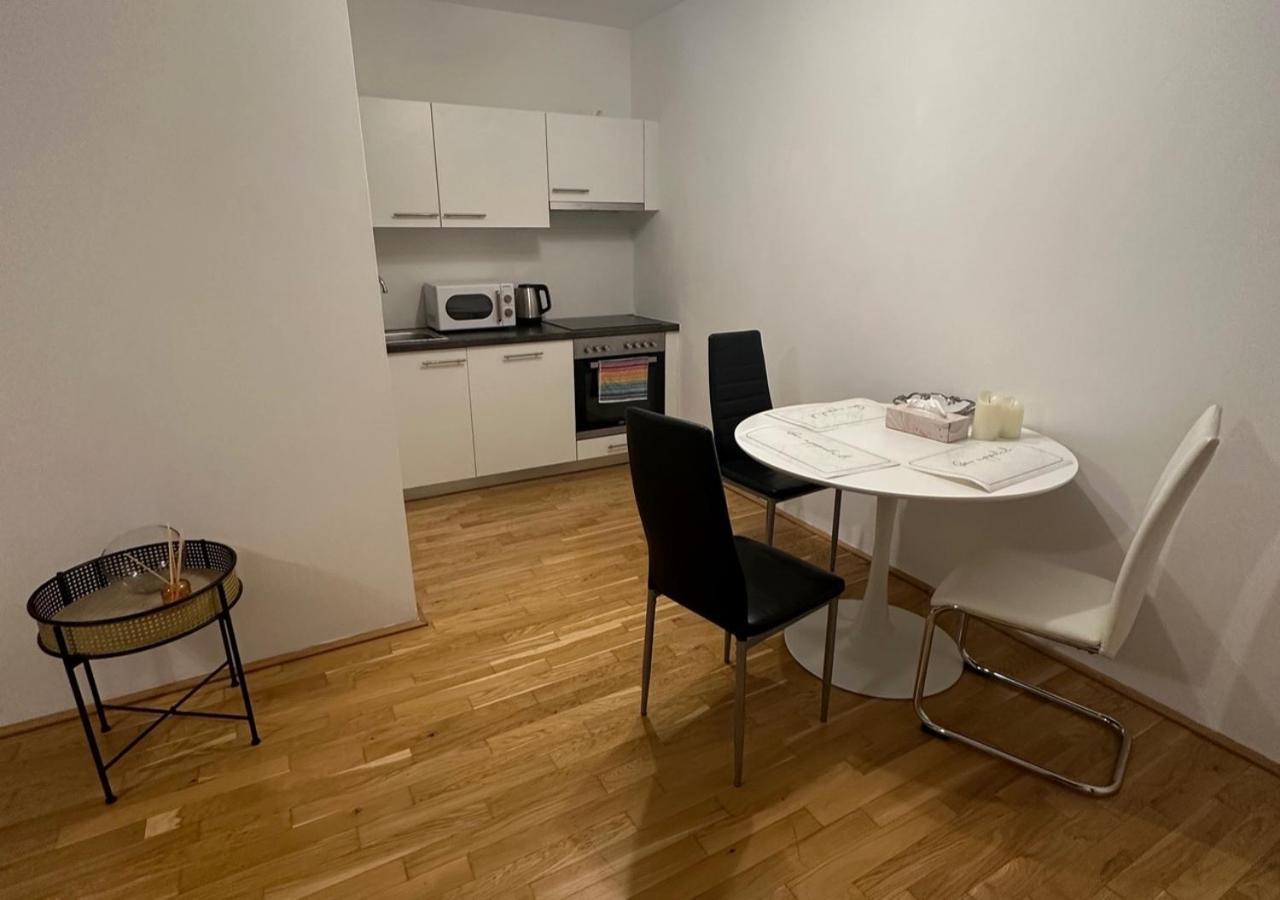 Cozy Two-room Near Vic Apartment Wien