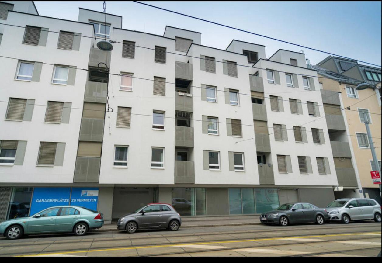 Apartament Cozy Two-room Near Vic Wiedeń